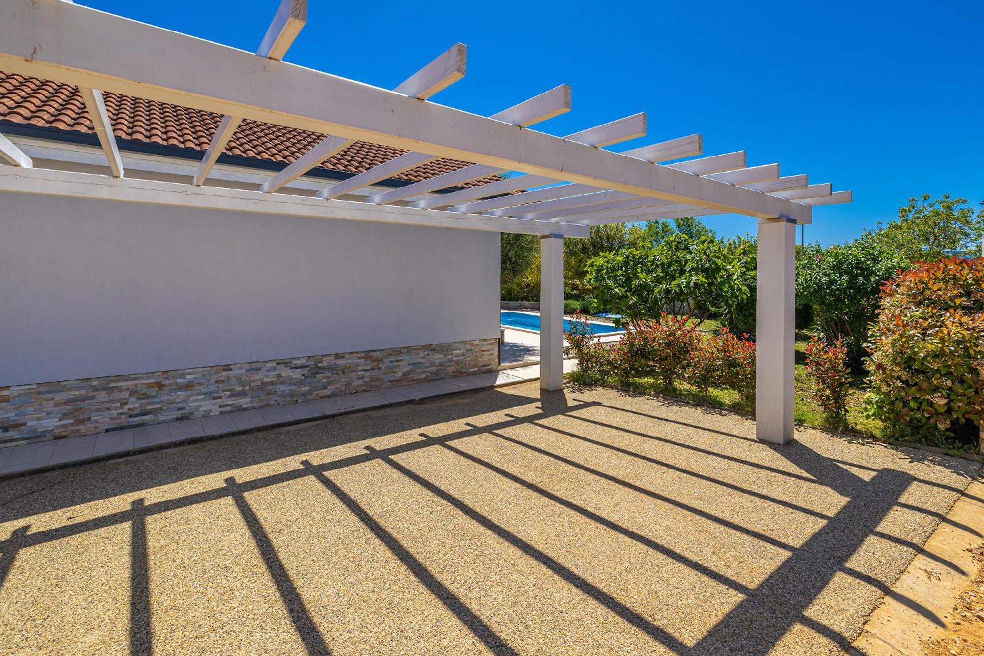 Holiday House Kai With Private Pool Pinezici  Exterior photo